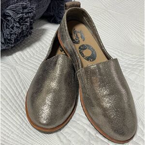 NWOT Sorel Ella Slip-On Ash Brown 6.5